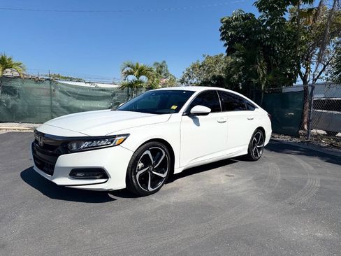 Used 2020 Honda Accord Sport image 5