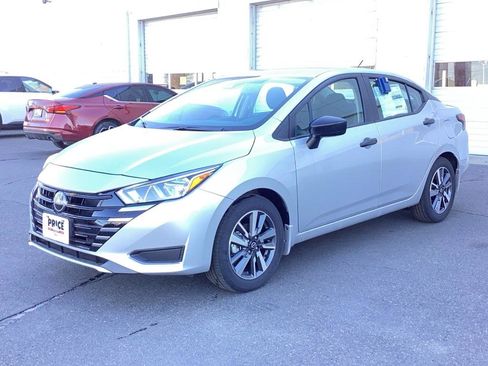 New 2024 Nissan Versa S w/ S Plus Package image 7