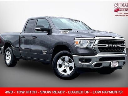 Used 2022 RAM 1500 Big Horn