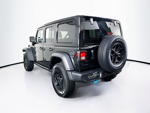 Used 2023 Jeep Wrangler Unlimited w/ Sun & Screen Package AWD/4WD image 5