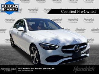 Certified 2025 Mercedes-Benz C 300 Sedan video 1