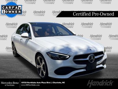 Used 2025 Mercedes-Benz C 300 Sedan