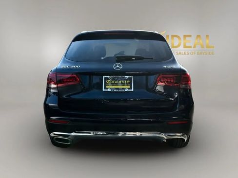 Used 2021 Mercedes-Benz GLC 300 4MATIC image 6