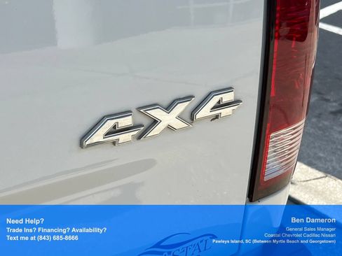 Used 2021 RAM 1500 Tradesman AWD/4WD image 25