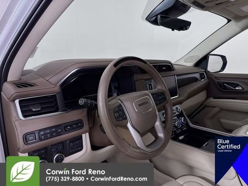 Used 2024 GMC Yukon Denali w/ Advanced Technology Package image 12
