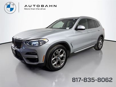 Used 2021 BMW X3 xDrive30i w/ Convenience Package