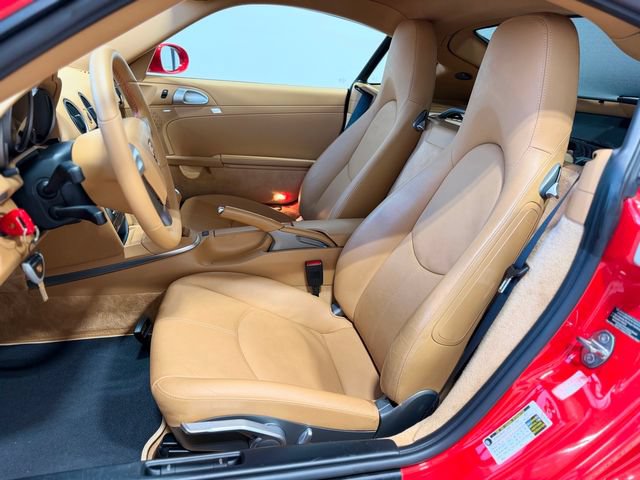 Used 2008 Porsche Cayman S Sport RWD image 21