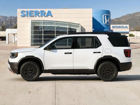New 2026 Honda Passport TrailSport Elite image 2