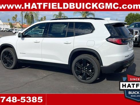 New 2026 GMC Acadia Elevation w/ Black Edition image 3