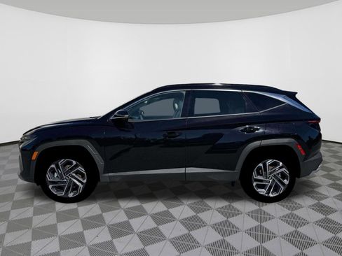 New 2026 Hyundai Tucson Limited AWD/4WD image 3
