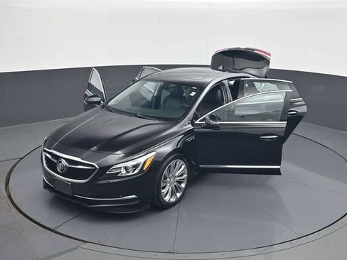 Used 2017 Buick LaCrosse Essence w/ Dynamic Driver Package FWD image 30