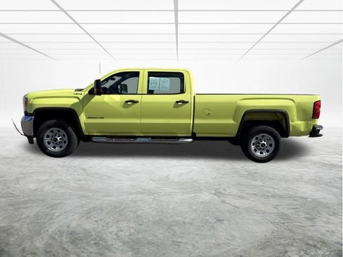 Used 2017 GMC Sierra 3500 4x4 Crew Cab image 2