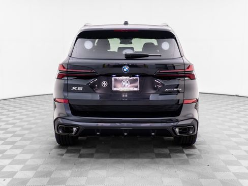 New 2026 BMW X5 xDrive50e w/ Executive Package image 5