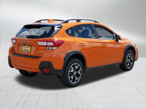 Used 2018 Subaru Crosstrek 2.0i Premium w/ Eyesight System AWD/4WD image 7