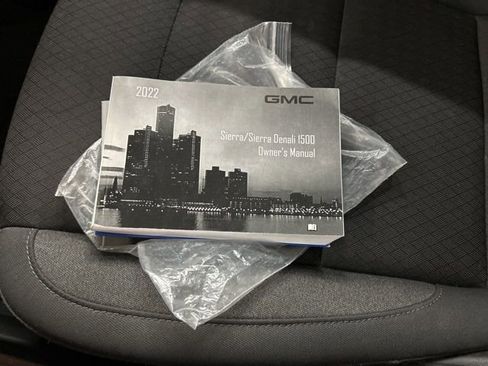 Used 2022 GMC Sierra 1500 Elevation w/ X31 Off-Road Package image 36