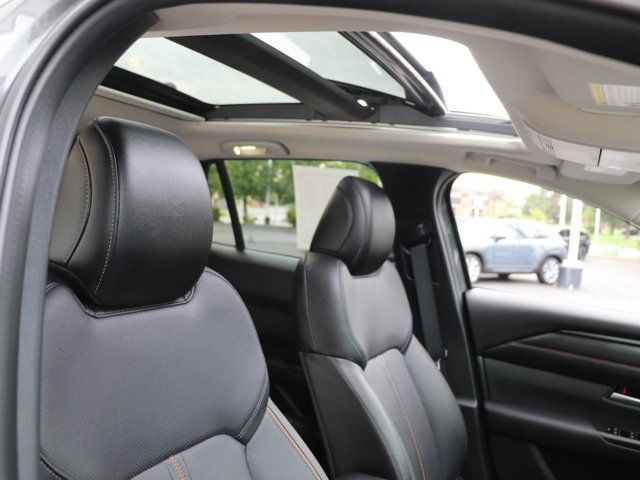 Certified 2025 MAZDA CX-50 AWD 2.5 Hybrid w/ Weather Package image 7