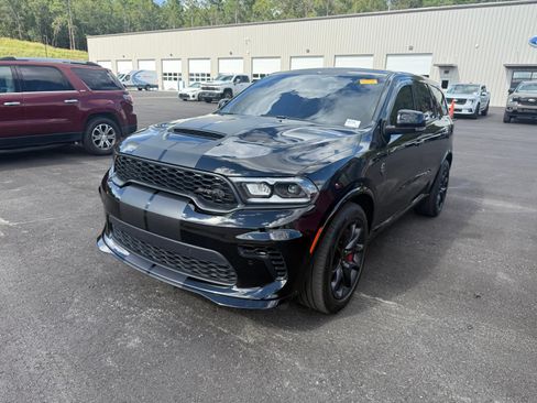 Used 2024 Dodge Durango SRT Hellcat w/ Black Package AWD/4WD image 3