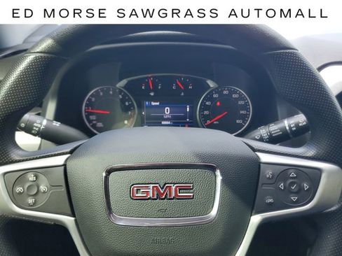 Certified 2021 GMC Acadia SLE w/ Elevation Edition image 20
