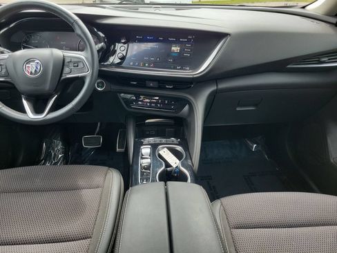 Used 2023 Buick Envision Preferred w/ Sport Touring Package AWD/4WD image 15