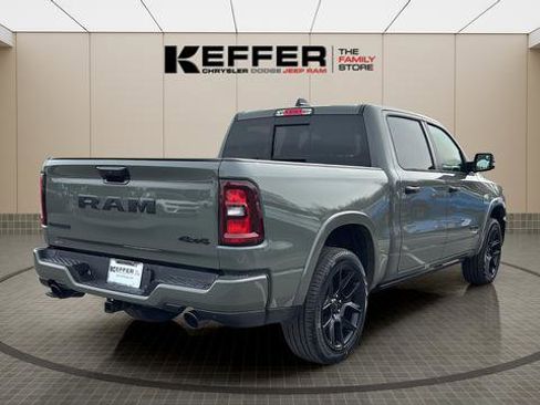 New 2026 RAM 1500 Laramie image 5
