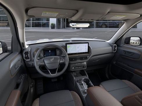 New 2026 Ford Bronco Sport Outer Banks w/ Outer Banks Tech Package+ image 9