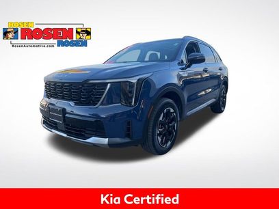 Certified 2024 Kia Sorento S w/ Panoramic Sunroof Package