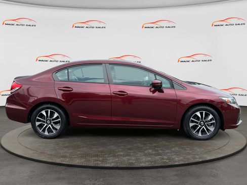 Used 2014 Honda Civic EX image 6