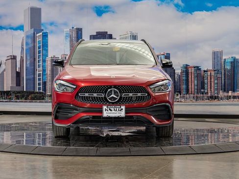 Certified 2022 Mercedes-Benz GLA 250 4MATIC image 3