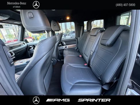 Certified 2025 Mercedes-Benz G 550 image 20