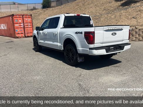 Used 2025 Ford F150 Platinum AWD/4WD image 8