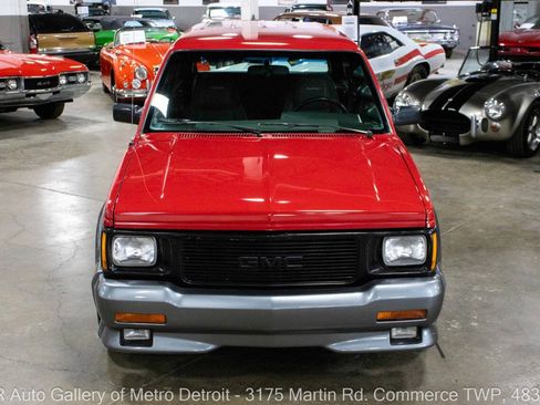 Used 1992 GMC Jimmy AWD/4WD image 11