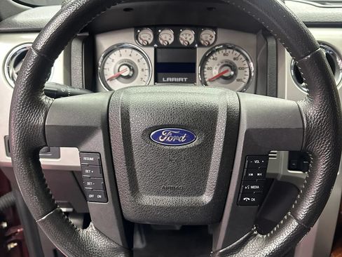 Used 2010 Ford F150 Lariat AWD/4WD image 15