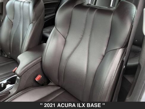 Used 2021 Acura ILX FWD image 14