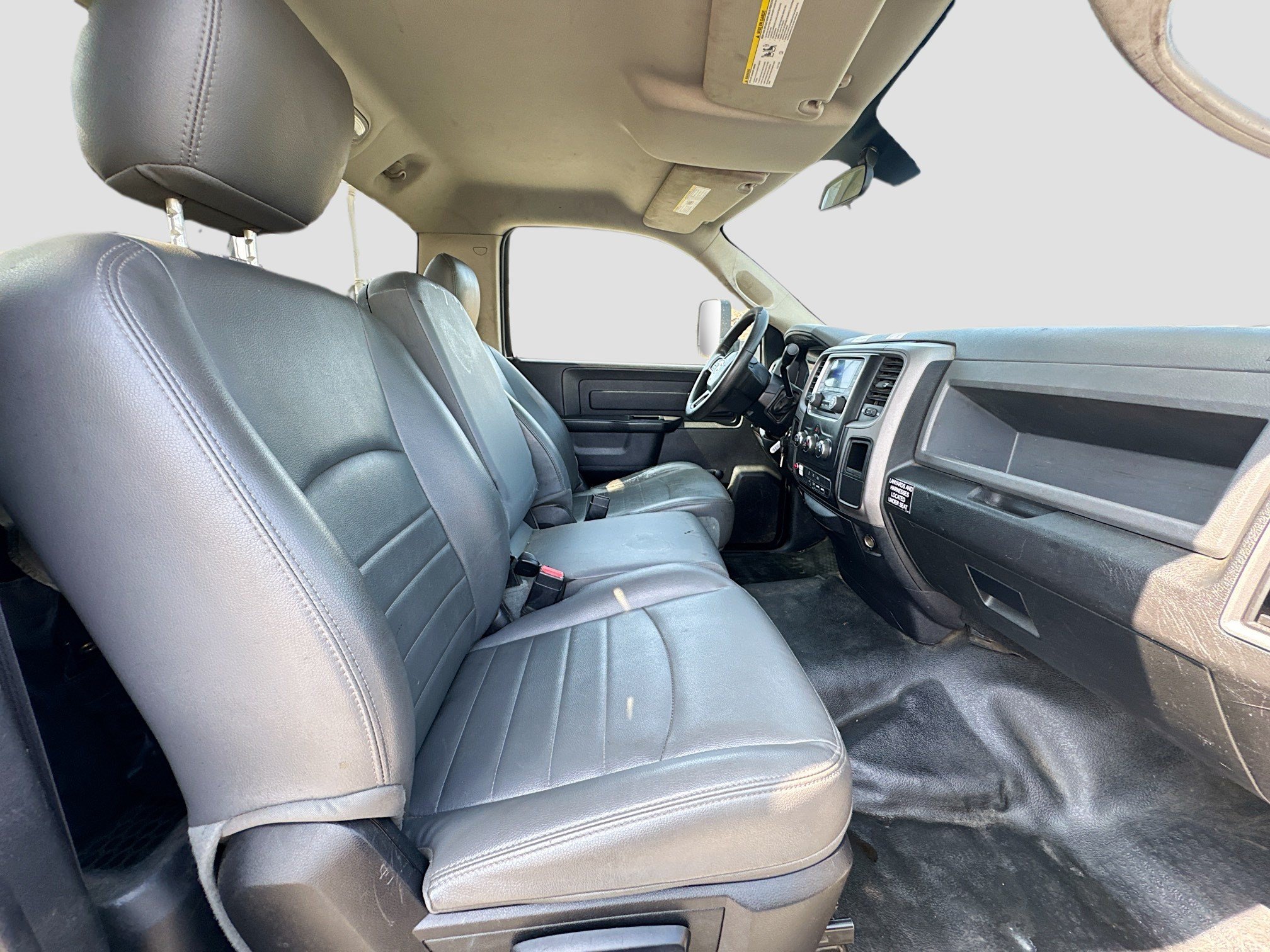 Used 2016 RAM 5500 Tradesman w/ Ambulance Prep Group RWD image 10