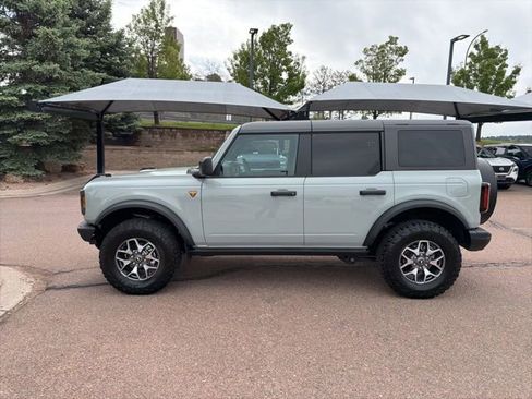 Used 2024 Ford Bronco Badlands AWD/4WD image 5