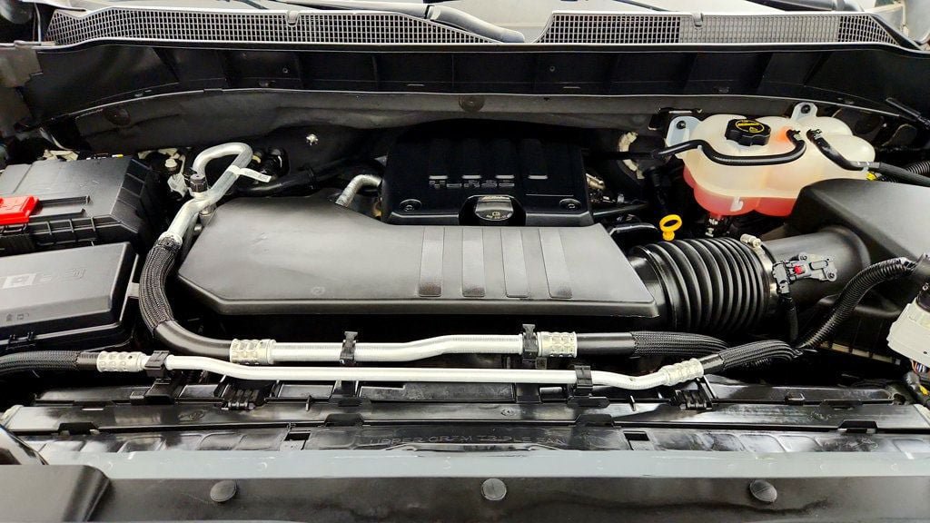 Used 2026 Chevrolet Silverado 1500 LT AWD/4WD image 26