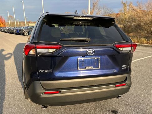 New 2025 Toyota RAV4 XLE Premium image 4
