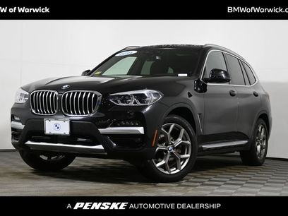 Used 2021 BMW X3 xDrive30i w/ Executive Package