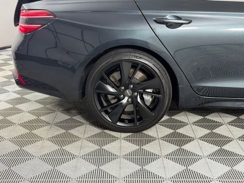 Used 2023 Genesis G70 3.3T w/ Sport Prestige Package image 12