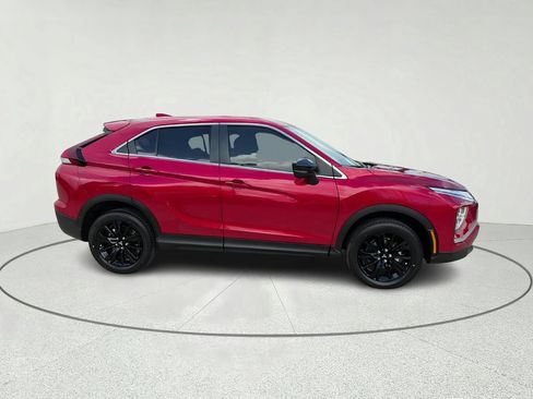 Used 2025 Mitsubishi Eclipse Cross LE AWD/4WD image 4
