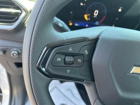 New 2026 Chevrolet TrailBlazer LS FWD image 16