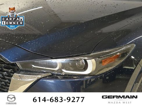 Used 2024 MAZDA CX-5 AWD 2.5 S w/ Select Package image 15