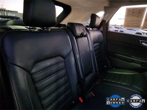 Certified 2022 Ford Edge SEL w/ Convenience Package image 29