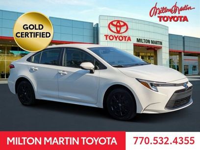 Certified 2025 Toyota Corolla LE