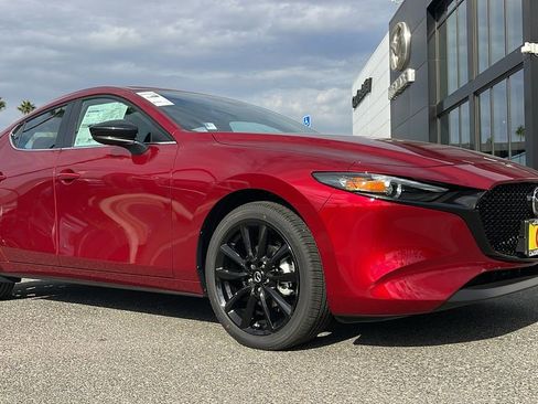 New 2026 MAZDA MAZDA3 s Sport image 1