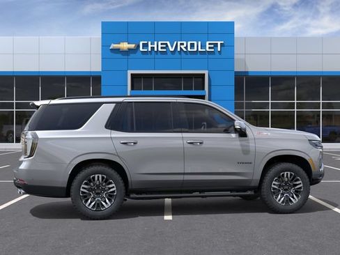 New 2026 Chevrolet Tahoe Z71 w/ Z71 Off-Road Package AWD/4WD image 5