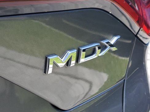 Used 2023 Acura MDX Type S AWD/4WD image 9