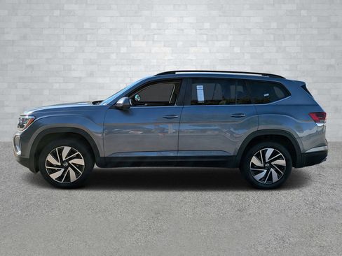 Used 2024 Volkswagen Atlas SE image 8