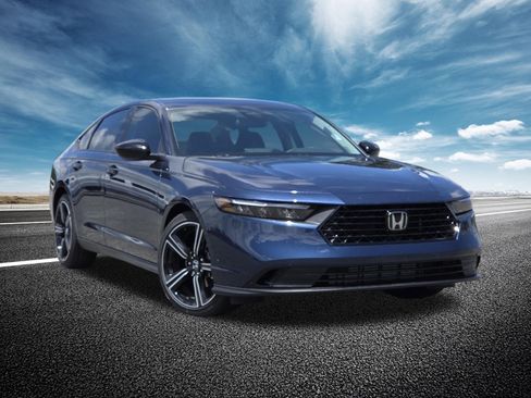 New 2026 Honda Accord SE image 2