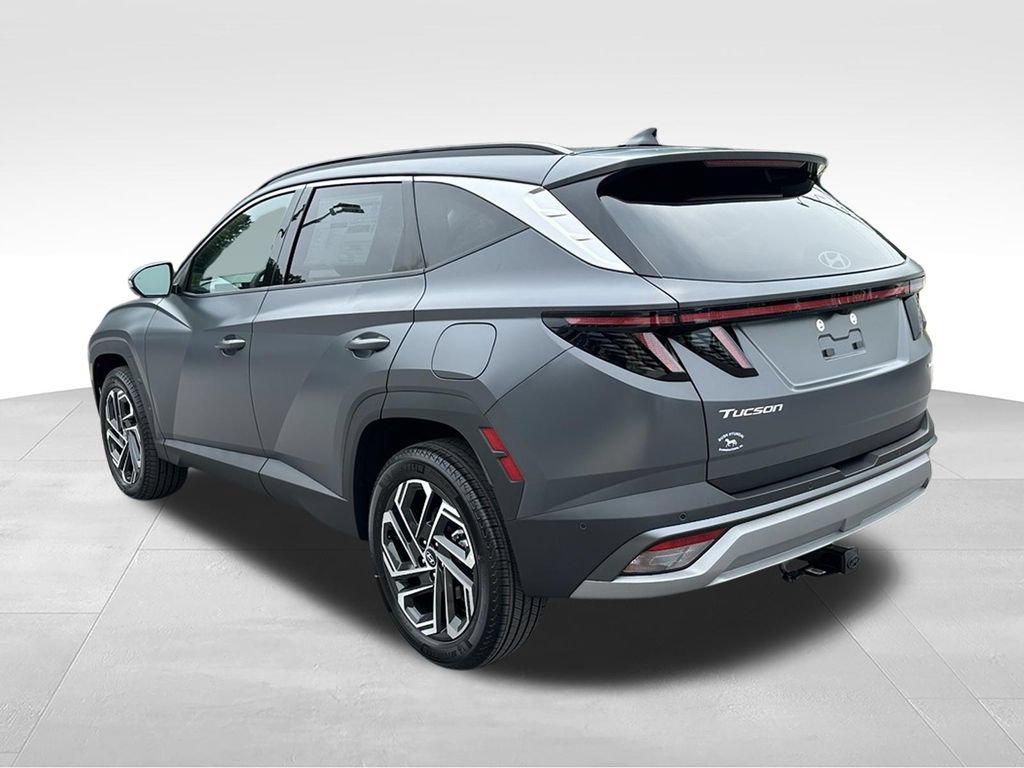New 2026 Hyundai Tucson Limited AWD/4WD image 5